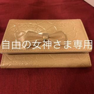 サマンサタバサ(Samantha Thavasa)の新品未使用　サマンサタバナのコインケース&パスケース　イエロー(名刺入れ/定期入れ)