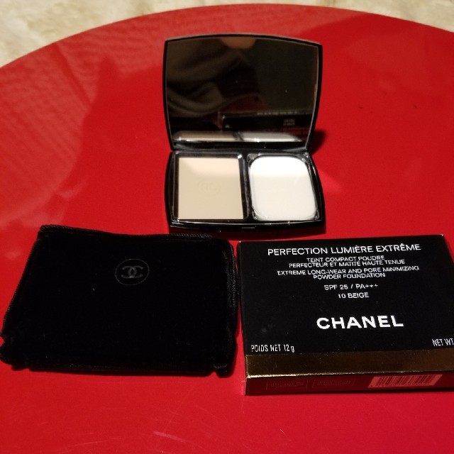 CHANEL(シャネル)のマリア様専用CHANEL コスメ/美容のメイク道具/ケアグッズ(その他)の商品写真