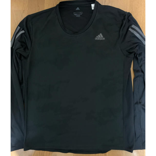 adidas(アディダス)のアディダス　Tシャツ メンズのトップス(Tシャツ/カットソー(七分/長袖))の商品写真