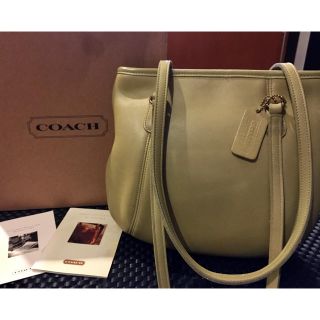 コーチ(COACH) オールドコーチ ショルダーバッグ(レディース