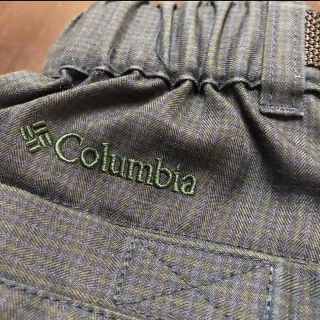 コロンビア(Columbia)のコロンビア ハーフパンツ ショートパンツ メンズ(ショートパンツ)