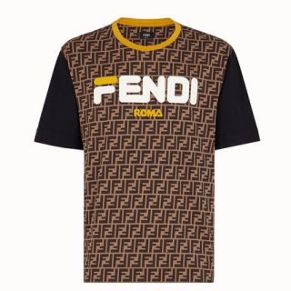 フェンディ(FENDI)のFENDI 大人気即完売　ffロゴTシャツ(Tシャツ/カットソー(半袖/袖なし))