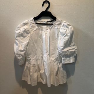 ザラ(ZARA)のzaraブラウス　専用(シャツ/ブラウス(半袖/袖なし))