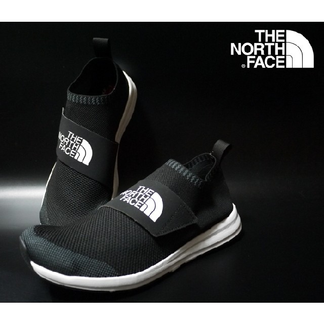 THE NORTH FACE(ザノースフェイス)の 新品ノースフェイス Cadman Moc Knit 軽量ニットシューズ メンズの靴/シューズ(スニーカー)の商品写真
