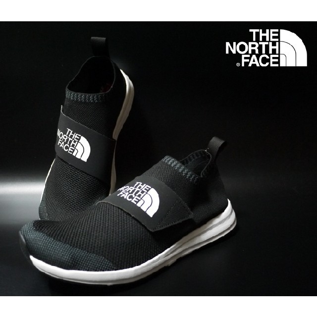 THE NORTH FACE■cadman moc knit スニーカー 28