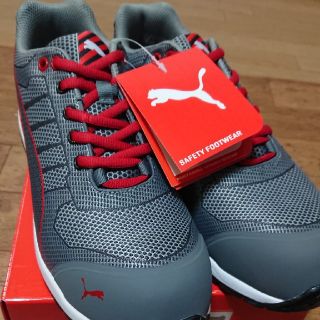 プーマ(PUMA)の値下げします。プーマ安全靴 新品未使用 27cm(その他)