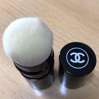 シャネル(CHANEL)のシャネル　レ　シャネル　レ　ベージュ　パンソー　カブキブラシ  (その他)