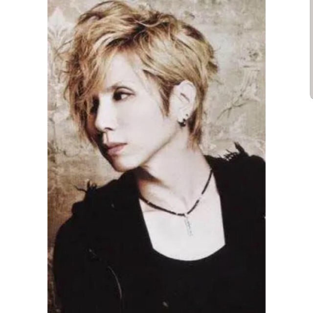 かわいい~!」 Acid Black Cherry yasu ネックレス adnd.in