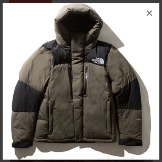 ザノースフェイス(THE NORTH FACE)のTHE NORTH FACE バルトロライトジャケット M ニュートープ(ダウンジャケット)