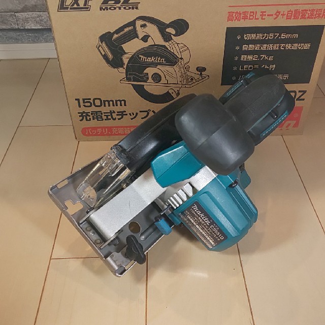 Makita(マキタ)のマキタ充電式チップソーカッタ スポーツ/アウトドアの自転車(工具/メンテナンス)の商品写真