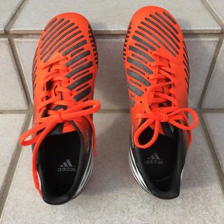 アディダス(adidas)のadidas☆スパイク 22.5cm(その他)