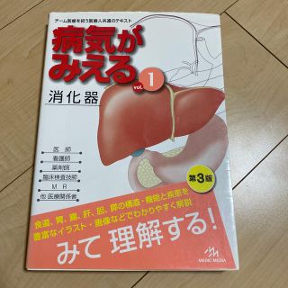 病気がみえる ｖｏｌ．１ 第３版 消化器(文学/小説)