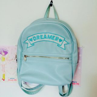 ウィゴー(WEGO)のDREAMER リュック(リュック/バックパック)