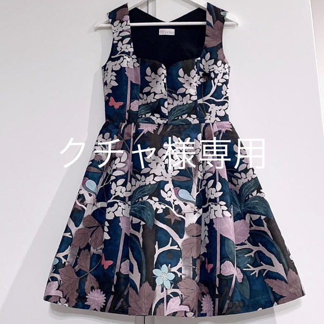 Red Valentino レッドヴァレンティノ ワンピースレディース