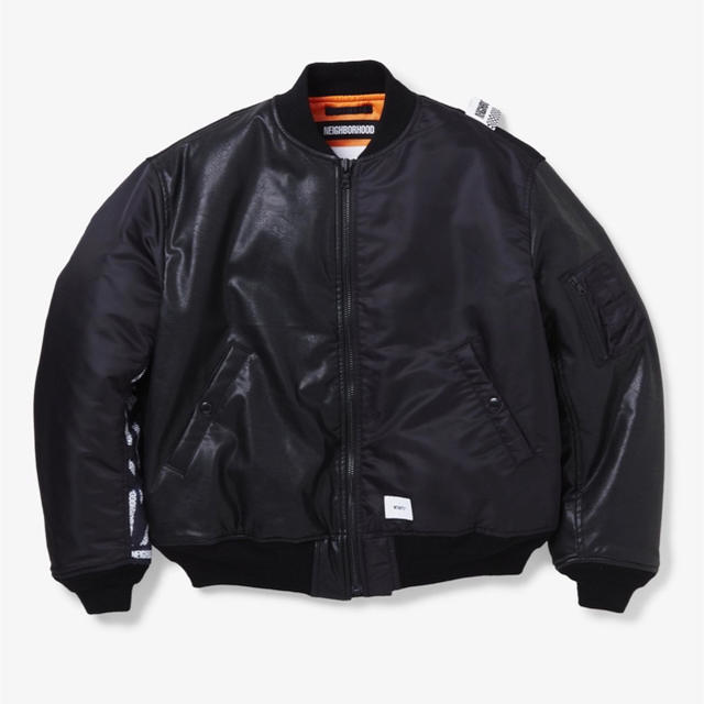 WTAPS×NEIGHBORHOOD JACKET