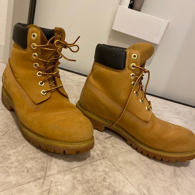 Timberland(ティンバーランド)のtomoki312様 メンズの靴/シューズ(ブーツ)の商品写真