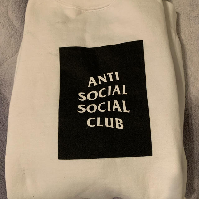 ANTI(アンチ)のanti social social club×DSMG スエットXL  メンズのトップス(スウェット)の商品写真