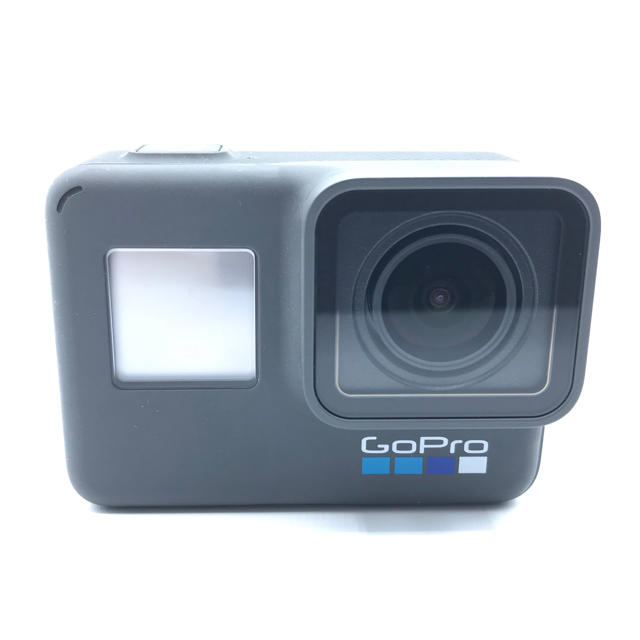 GoPro(ゴープロ)の【美品・付属品多数】GoPro HERO6 Black CHDHX-601-FW スマホ/家電/カメラのカメラ(コンパクトデジタルカメラ)の商品写真