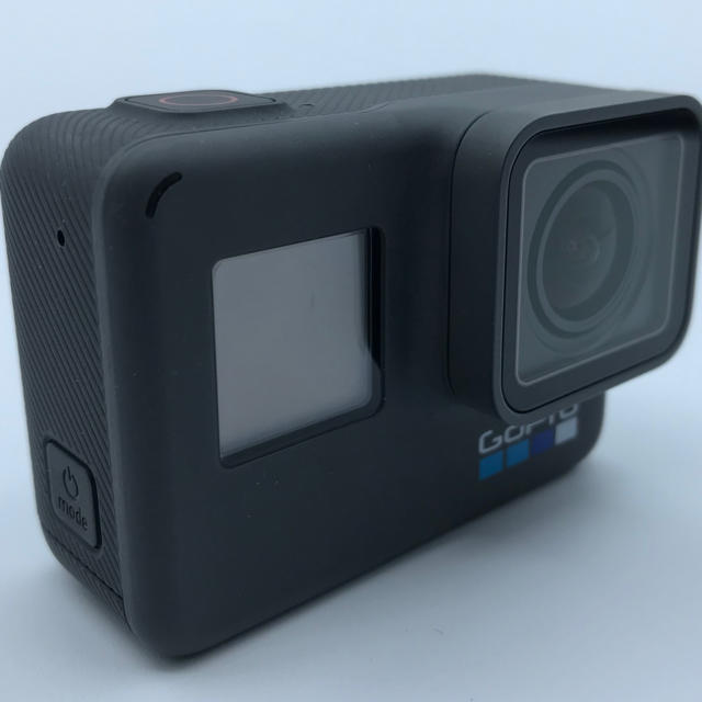 GoPro(ゴープロ)の【美品・付属品多数】GoPro HERO6 Black CHDHX-601-FW スマホ/家電/カメラのカメラ(コンパクトデジタルカメラ)の商品写真