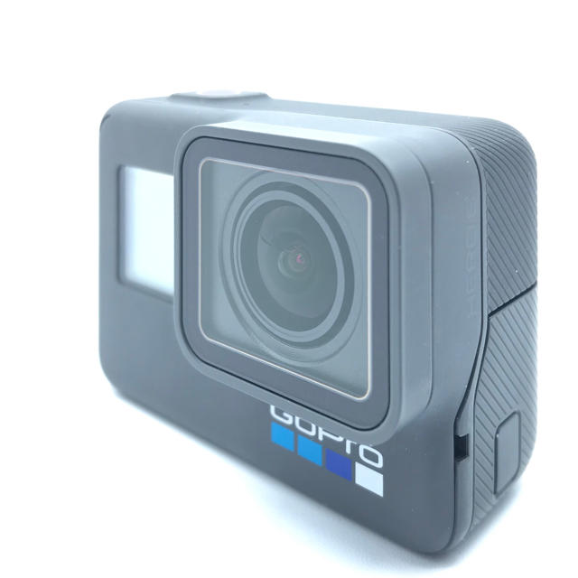 GoPro(ゴープロ)の【美品・付属品多数】GoPro HERO6 Black CHDHX-601-FW スマホ/家電/カメラのカメラ(コンパクトデジタルカメラ)の商品写真