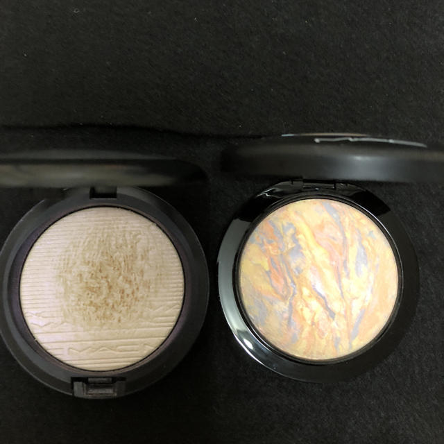 MAC フェイスパウダーセット売り