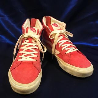 ヴァンズ(VANS)のVANS スエードスニーカー(スニーカー)