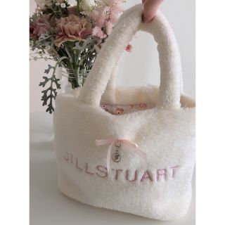 ジルスチュアート(JILLSTUART)のJILL STUART ミニトートバッグ(トートバッグ)