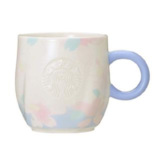 スターバックスコーヒー(Starbucks Coffee)の値下げ！　スタバ桜シリーズ2019　マググレース　桜専用ギフトBOX入　(グラス/カップ)