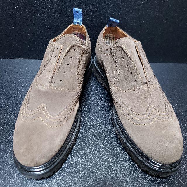 チェザレパチョッティ (CESARE.P) イタリア製革靴 EU41