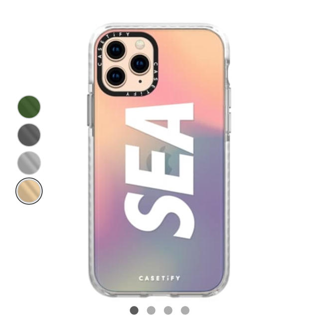 windandsea CASETiFY iPhone11pro ケース