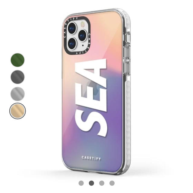 windandsea CASETiFY iPhone11pro ケース