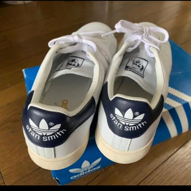 箱無し価格！adidasoriginals スタンスミス金文字スニーカー