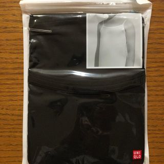 ユニクロ(UNIQLO)のキッズ　新品エアリズム(下着)