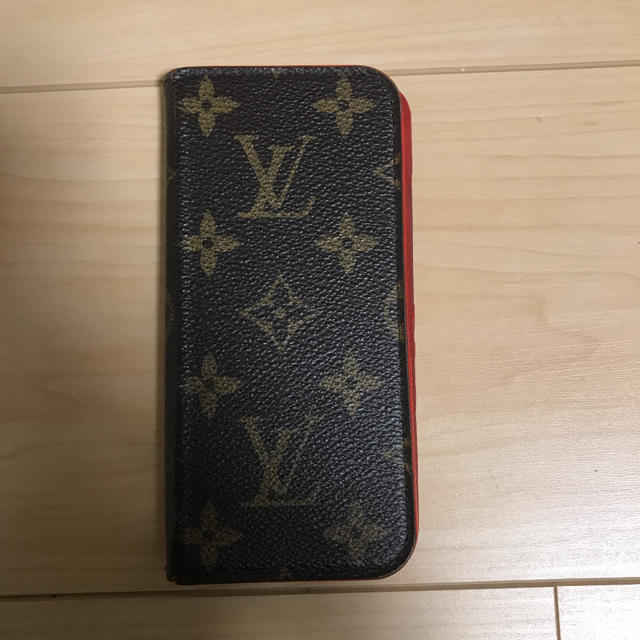 LOUIS VUITTON - ryoei様専用　ルイ  ヴィトン iPhone ケース　手帳の通販