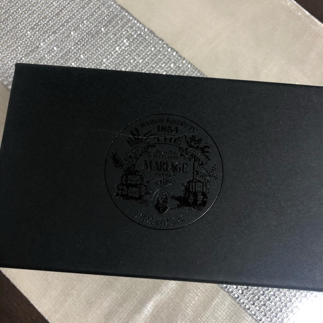 Cartier(カルティエ)のカルティエ紅茶 食品/飲料/酒の飲料(茶)の商品写真