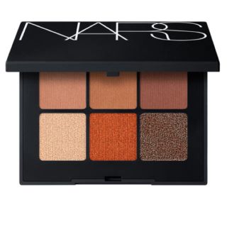 ナーズ(NARS)のナーズ　ヴォワヤジュール　アイシャドーパレット 1191(アイシャドウ)