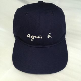 アニエスベー(agnes b.)のagnes b. キャップ(キャップ)