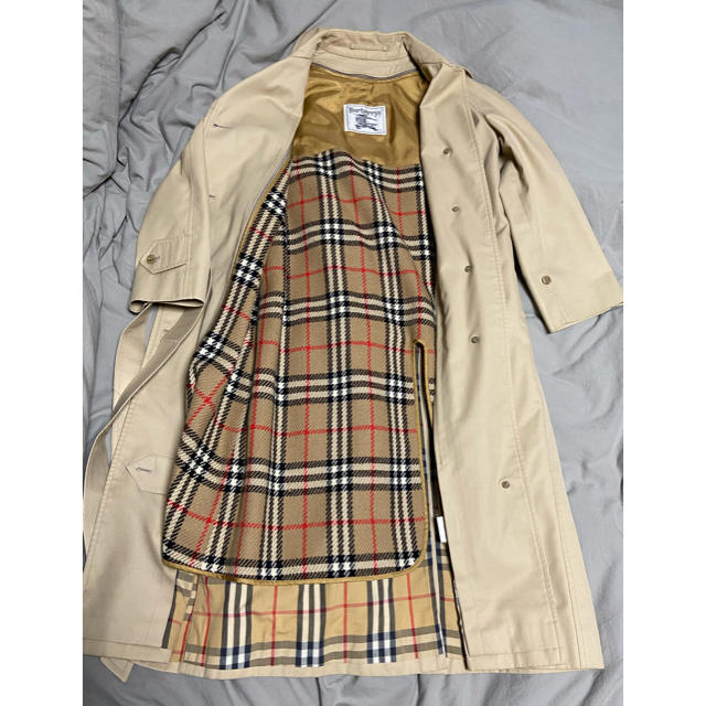 BURBERRY - バーバリー ステンカラーコート ライナー付きの通販 by チェガンオンマ's shop｜バーバリーならラクマ