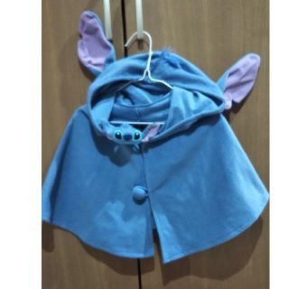 ディズニー(Disney)のstitch  KIDS フリースポンチョ✩.*˚(ジャケット/上着)