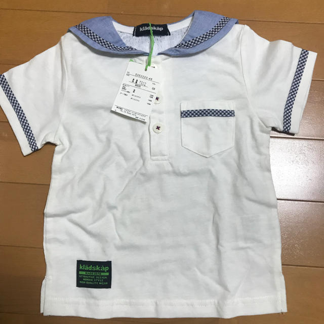 kladskap(クレードスコープ)のクレードスコープ Tシャツ キッズ/ベビー/マタニティのキッズ服男の子用(90cm~)(Tシャツ/カットソー)の商品写真