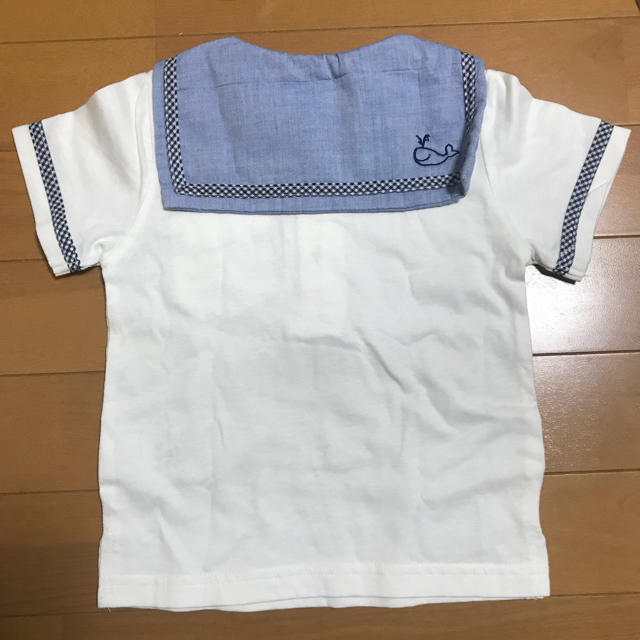 kladskap(クレードスコープ)のクレードスコープ Tシャツ キッズ/ベビー/マタニティのキッズ服男の子用(90cm~)(Tシャツ/カットソー)の商品写真