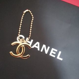 シャネル(CHANEL)のCHANEL キーホルダー 値下げ不可(キーホルダー)