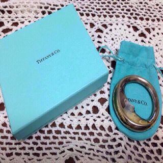 ティファニー(Tiffany & Co.)のティファニーベビー ❤︎ムーンガラガラ(その他)