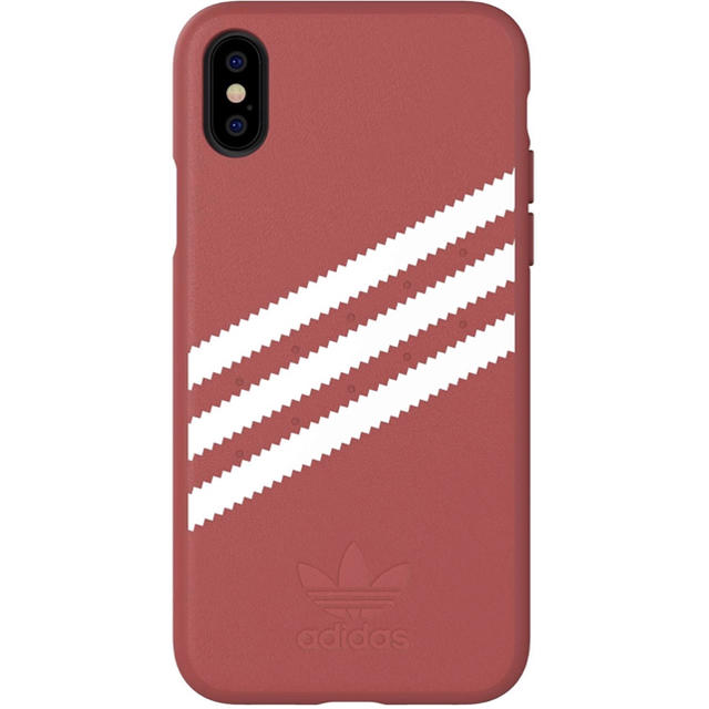 adidas(アディダス)の GAZEL for iPhone X/XS adidas スマホ/家電/カメラのスマホアクセサリー(iPhoneケース)の商品写真