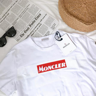 モンクレール(MONCLER)のsakura45様専用❤️新品❤️MONCLER モンクレール　Tシャツ(Tシャツ/カットソー(半袖/袖なし))