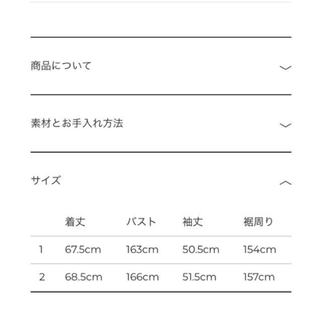 STUDIOUS(ステュディオス)のクラネ　トップス レディースのトップス(シャツ/ブラウス(長袖/七分))の商品写真