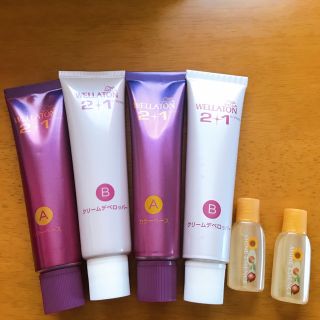 ウエラ(WELLA)のあさみん様専用　ウエラ  白髪染め　8G(白髪染め)