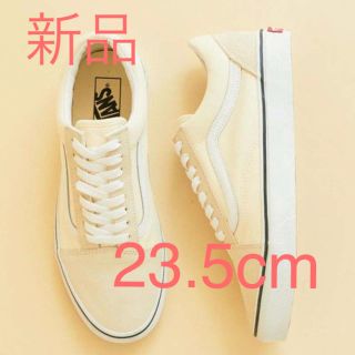 ヴァンズ(VANS)のVANS オールドスクール スニーカー　レディース  バンズ(スニーカー)