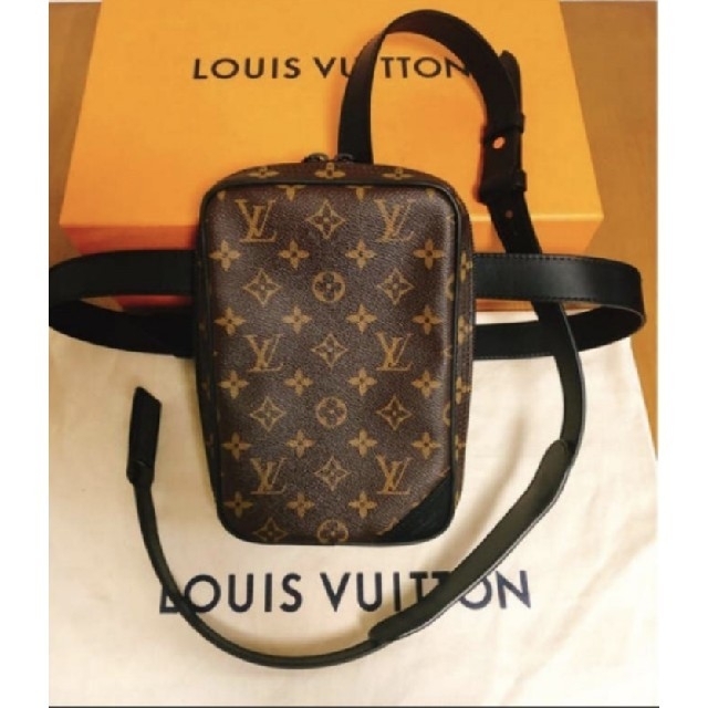 Louis Vuitton Ambrel アンフィニ ボディーバッグ | unimac.az