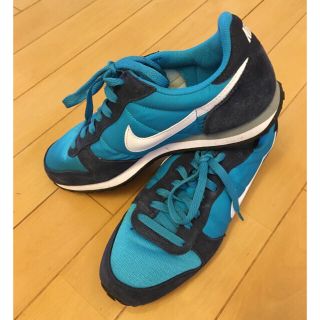 ナイキ(NIKE)のスニーカー　25.5cm NIKE ナイキ　ジニコ(スニーカー)